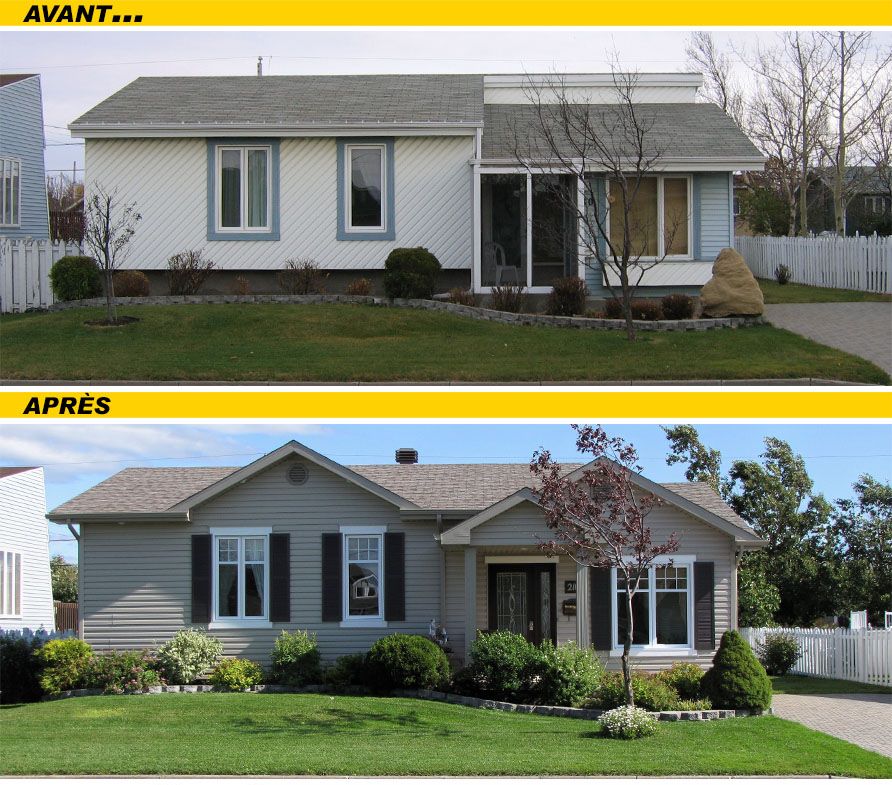 Modifications du toit et relooking