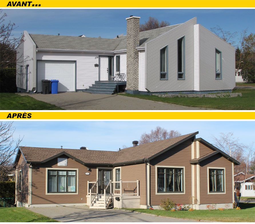 Changement de vocation